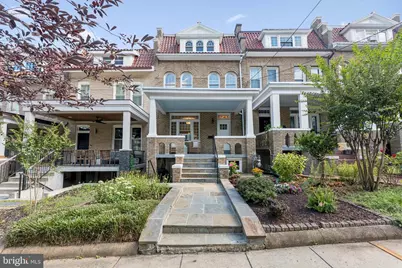 1412 Decatur Street NW, Washington, DC 20011 - Photo 1
