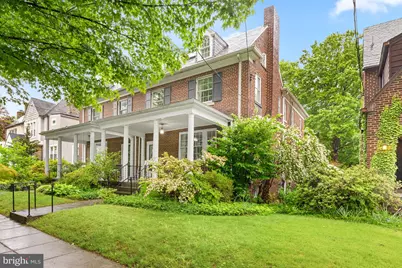 3637 Veazey Street NW, Washington, DC 20008 - Photo 1