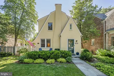 6121 32nd Street NW, Washington, DC 20015 - Photo 1