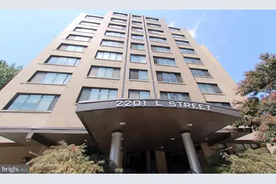 2201 L Street NW #612, Washington, DC 20037 - Photo 1