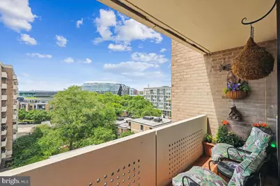 430 M Street SW #N-609, Washington, DC 20024 - Photo 1