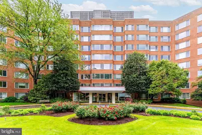 4000 Tunlaw Road NW #603, Washington, DC 20007 - Photo 1