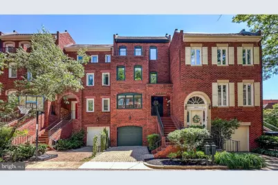 3927 Georgetown Court NW, Washington, DC 20007 - Photo 1