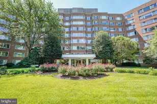 4000 Tunlaw Rd NW, Washington, DC 20007 - Photo 1