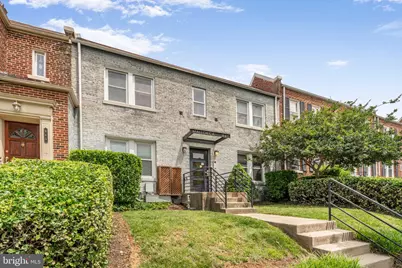 961 Randolph Street NW #3, Washington, DC 20011 - Photo 1