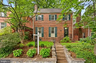 3713 Jenifer St NW, Washington, DC 20015 - Photo 1