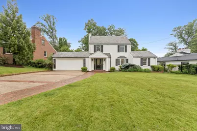 7052 31st Street NW, Washington, DC 20015 - Photo 1