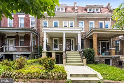 64 W Street NW #2, Washington, DC 20001 - Photo 1