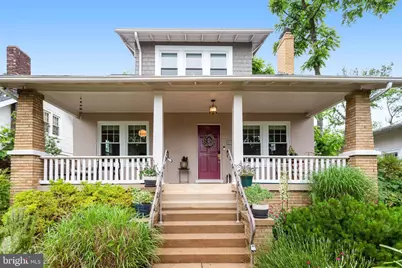 815 Aspen Street NW, Washington, DC 20012 - Photo 1