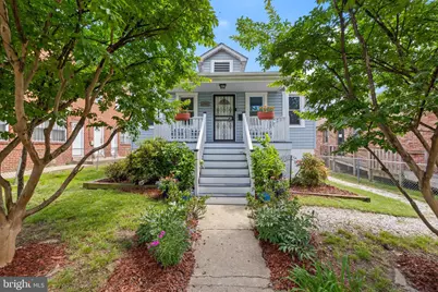 4909 Meade Street NE, Washington, DC 20019 - Photo 1