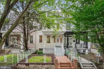 4022 Illinois Avenue NW, Washington, DC 20011 - Photo 1