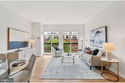 3251 Prospect Street NW #317, Washington, DC 20007 - Photo 1