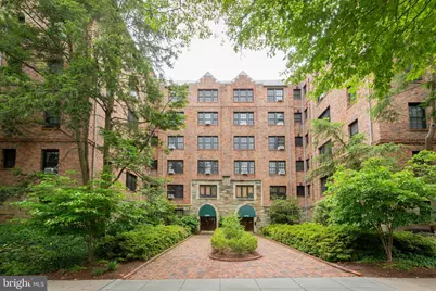 3900 Connecticut Avenue NW #306-F, Washington, DC 20008 - Photo 1