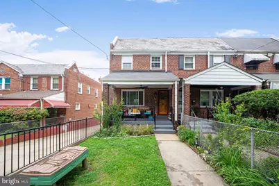 82 Allison Street NE, Washington, DC 20011 - Photo 1