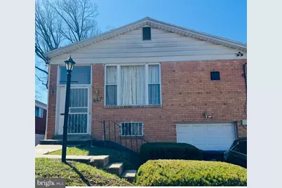 847 Hilltop Terrace SE, Washington, DC 20019 - Photo 1