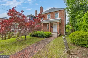 5520 North Capitol Street NW, Washington, DC 20011 - Photo 1