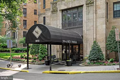 2032-2040 Belmont Road NW #521, Washington, DC 20009 - Photo 1