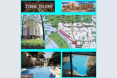 490 M Street SW #W-403, Washington, DC 20024 - Photo 1