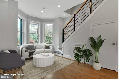 1448 Harvard Street NW #2, Washington, DC 20009 - Photo 1