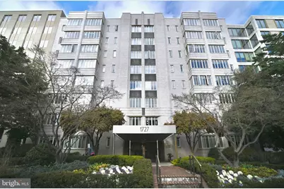 1727 Massachusetts Avenue NW #810, Washington, DC 20036 - Photo 1
