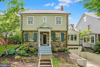 5431 32nd Street NW, Washington, DC 20015 - Photo 1