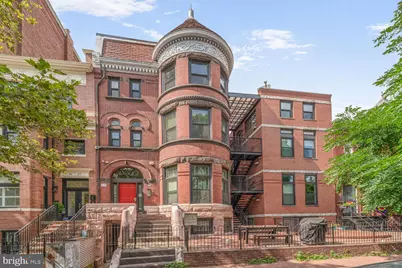 1421 T Street NW #5, Washington, DC 20009 - Photo 1