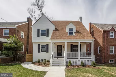 6920 8th Street NW, Washington, DC 20012 - Photo 1