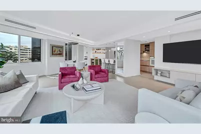 3 Washington Circle NW #608, Washington, DC 20037 - Photo 1