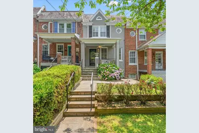 3754 W Street NW, Washington, DC 20007 - Photo 1