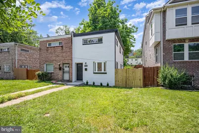 4605 Grant Street NE, Washington, DC 20019 - Photo 1