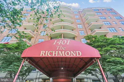 1401 17th Street NW #610, Washington, DC 20036 - Photo 1