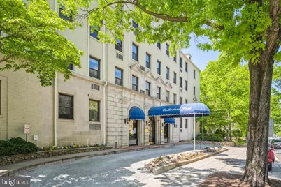 3100 Connecticut Avenue NW #345, Washington, DC 20008 - Photo 1