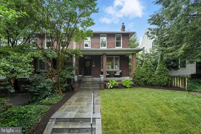 3831 Fulton Street NW, Washington, DC 20007 - Photo 1