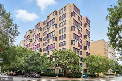 2030 F Street NW #111, Washington, DC 20006 - Photo 1