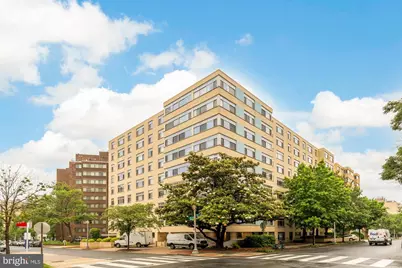2401 H Street NW #209, Washington, DC 20037 - Photo 1