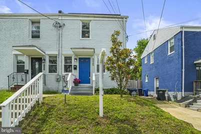 5449 B Street SE, Washington, DC 20019 - Photo 1