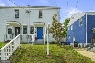 5449 B St SE, Washington, DC 20019 - Photo 1