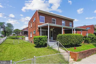 5100 12th Street NE, Washington, DC 20011 - Photo 1