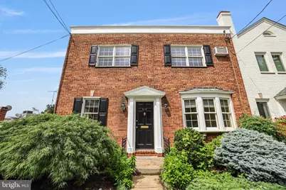2116 Tunlaw Road NW, Washington, DC 20007 - Photo 1