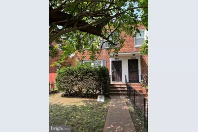 518 Oglethorpe Street NE, Washington, DC 20011 - Photo 1