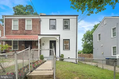 4621 A Street SE, Washington, DC 20019 - Photo 1