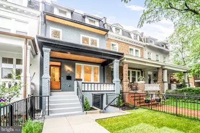 16 Sherman Circle NW, Washington, DC 20011 - Photo 1