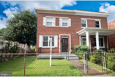 719 Oneida Place NW, Washington, DC 20011 - Photo 1