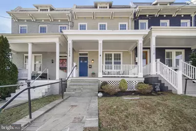 1208 Madison Street NW, Washington, DC 20011 - Photo 1