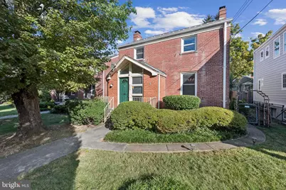 4409 Butterworth Place NW, Washington, DC 20016 - Photo 1