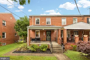 1916 T St SE, Washington, DC 20020 - Photo 1