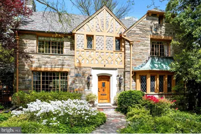 2839 Chesterfield Place NW, Washington, DC 20008 - Photo 1