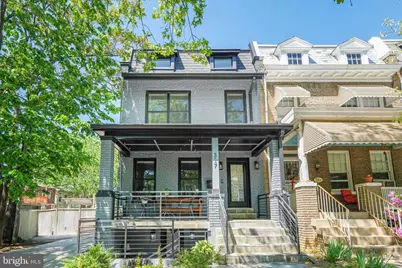 317 Taylor Street NW, Washington, DC 20011 - Photo 1