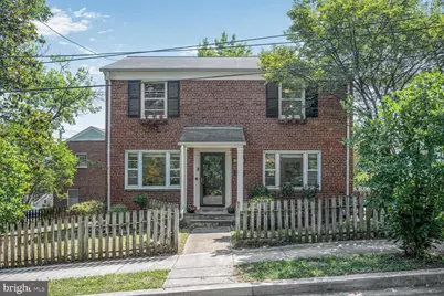 6635 Harlan Place NW, Washington, DC 20012 - Photo 1
