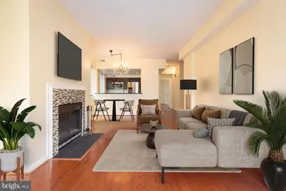 1140 23rd Street NW #1003, Washington, DC 20037 - Photo 1